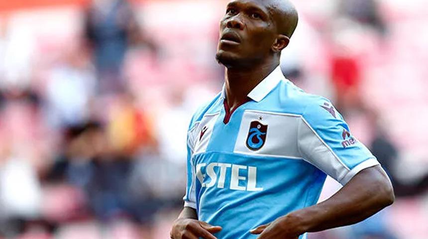 Nwakaeme inanılmazı başardı! Sosyal medya yıkılıyor