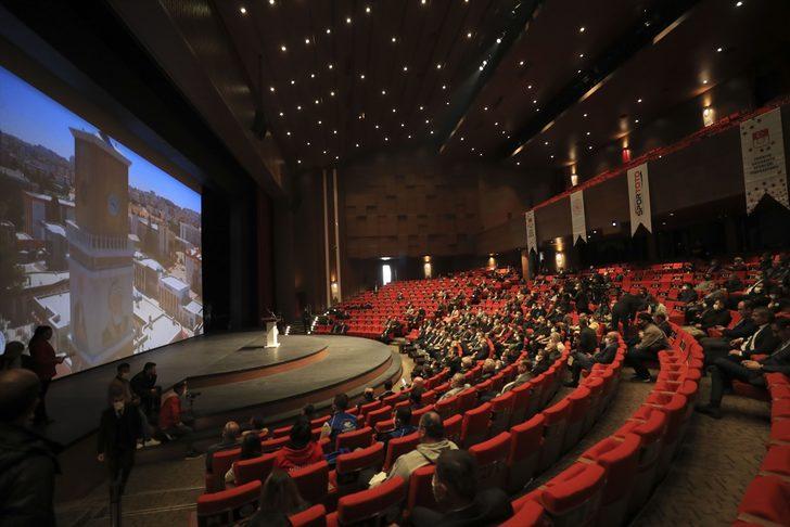 Gençlik ve Spor Bakanı Kasapoğlu, Gaziantep'te spor tesislerinin toplu açılış töreninde konuştu: G2