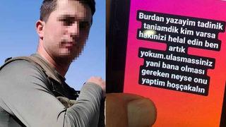 Amcasını ve kuzenlerini yemek yerken öldürmüştü! Son mesajı ortaya çıktı