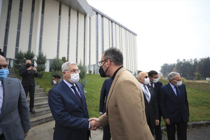 Gençlik ve Spor Bakanı Kasapoğlu, Gaziantep'te spor tesislerinin toplu açılış töreninde konuştu: G3