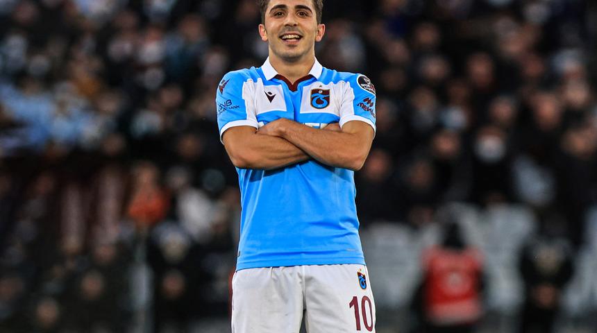 Fatih Karagümrük 0-2 Trabzonspor (Maç sonucu)