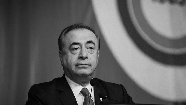 Galatasaray'ın eski başkanı Mustafa Cengiz hayatını kaybetti