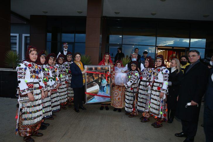 Aile ve Sosyal Hizmetler Bakanı Yanık, Tokat'ta ziyaretlerde bulundu G3