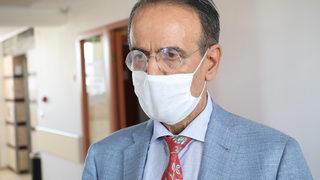 Prof. Dr. Ceyhan'dan kısıtlama çağrısı