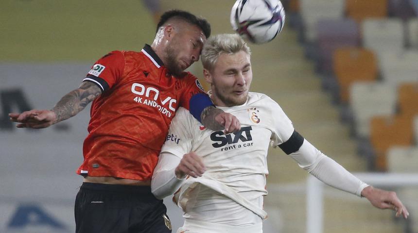 Yeni Malatyaspor 0-0 Galatasaray (Maç sonucu)