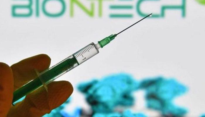 AB: BioNTech-Pfizer'in 100 günde aşısını varyantlara karşı uyarlaması gerekiyor