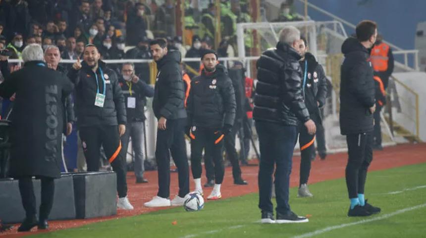 Sumudica ve Galatasaray arasında gerginlik!