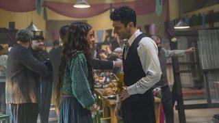 Aziz 5. yeni bölüm fragmanı yayınlandı! Aziz ile Efnan arasında yakınlaşma!