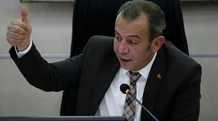 Bolu Belediye Başkanı Tanju Özcan: Kayyum atayacaklarmış, alnını karışlarım