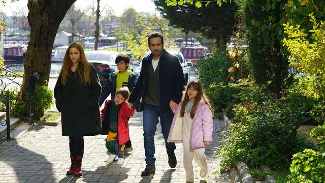 Hazal Kaya ve Buğra Gülsoy'un dizisi Misafir final yaparak ekrana veda ediyor