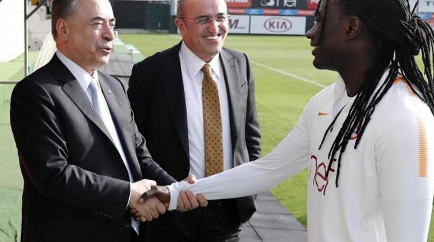 Gomis'ten Mustafa Cengiz paylaşımı: Kalbim ağrıyor