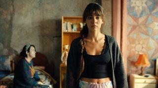 Üç Kuruş 5. bölümden yeni ön izleme sahnesi! Leyla'nın Efe'ye olan aşkı ortaya çıkıyor