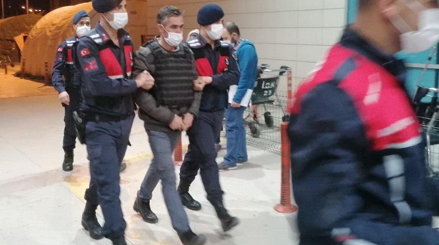 Husumetlisini başından vurarak öldürdü, çelik yelekle cezaevine gönderildi