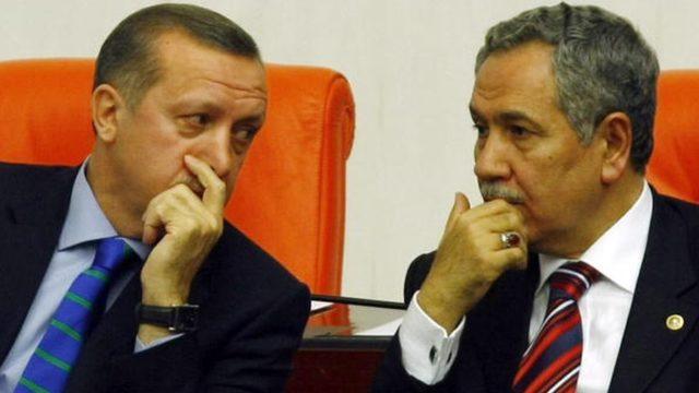 Erdoğan ve Arınç