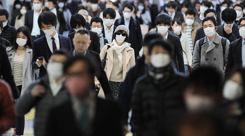 Japonya'dan Omicron hamlesi! Sınır önlemleri artırıldı