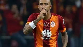 Galatasaray'dan Felipe Melo açıklaması