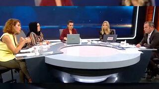Tanju Özcan'dan canlı yayında Canan Kaftancıoğlu'na sert sözler: Söylemleri beni rahatsız ediyor