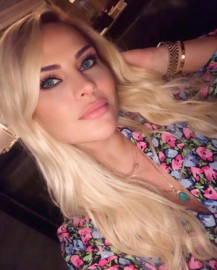 Ünlü oyuncu Tuvana Türkay'ın kız kardeşi Katre Türkay güzelliğiyle büyülüyor!  G3