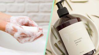Ellerinizi tahriş etmeyen en iyi sıvı sabun çeşitleri