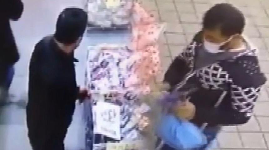 Güngören'in kâbusu oldu! Kılık değiştirerek defalarca hırsızlık yaptı