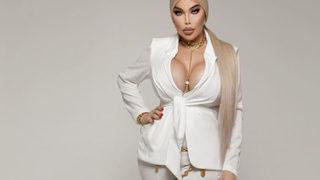 Ken Bebek olmak için yola çıkmıştı! Jessica Alves minik mayosuyla pozlar verdi