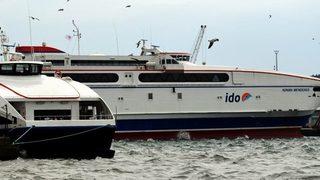 BUDO ve İDO'ya lodos engeli! Seferler iptal edildi