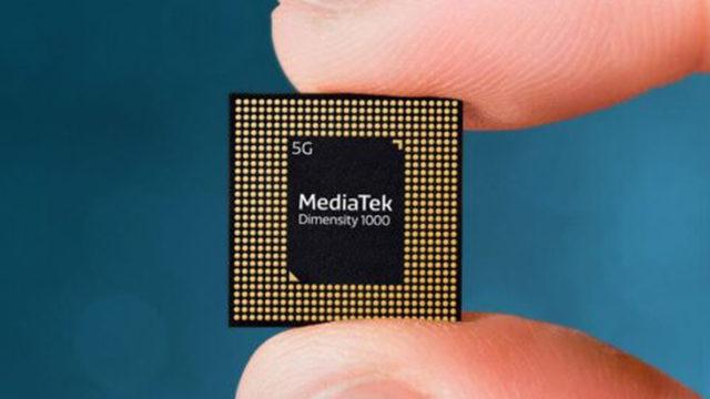 MediaTek'ten iddialı açıklama