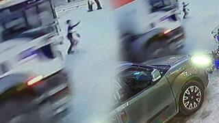 İstanbul'da feci kaza! Küçük çocuk kamyonun altında kaldı