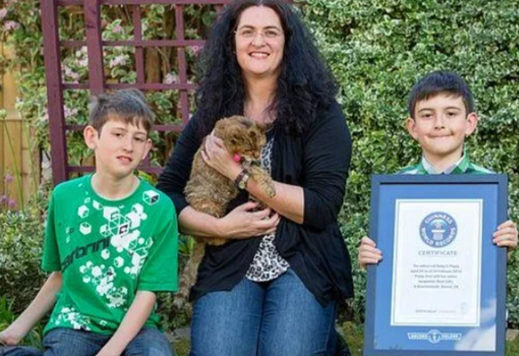 Dünyanın en yaşlı kedisi! 24 yaşındaki Poppy, Guinness’e girmeyi başardı