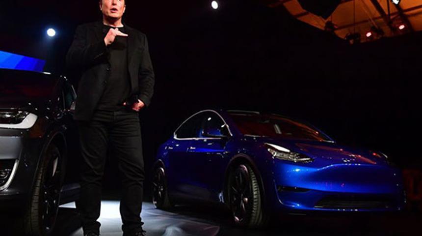 Tesla Avrupa’da zor durumda kaldı