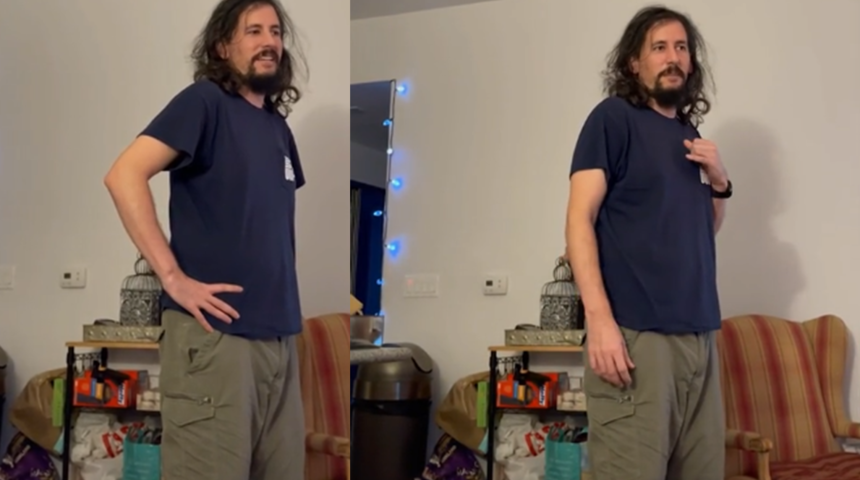 Sosyal medya bunu konuşuyor! Başvurmadığı halde NASA’da tesadüfen işe başlayan mühendis dikkatleri çekti