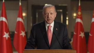 Cumhurbaşkanı Erdoğan'dan çağrı: Felaket tellallarına kulak asmayın