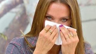 Ebru Şallı oğlundan sonra babasının acısıyla yıkıldı! 