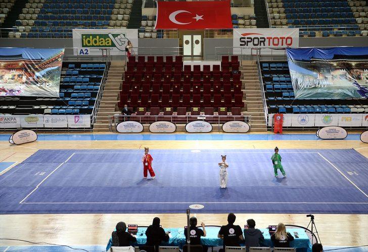 Wushu Tai Chi Türkiye Şampiyonası Sakarya'da başladı G2