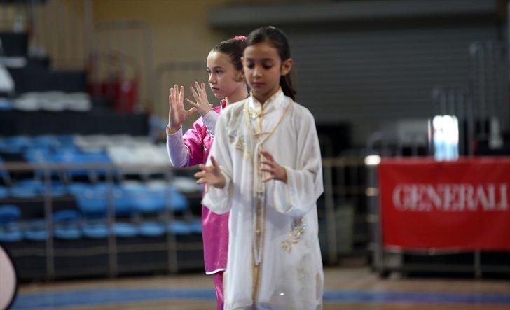 Wushu Tai Chi Türkiye Şampiyonası Sakarya'da başladı G3