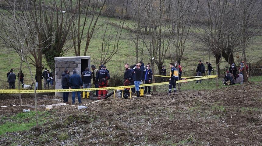 Bartın'da kaybolan kadın su kuyusunda ölü bulundu