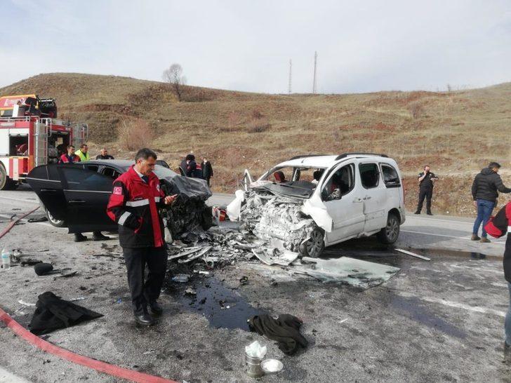 Sivas'ta feci kaza! İmranlı Belediye Başkanı Murat Açıl hayatını kaybetti
