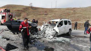 Sivas'ta feci kaza! İmranlı Belediye Başkanı Murat Açıl hayatını kaybetti