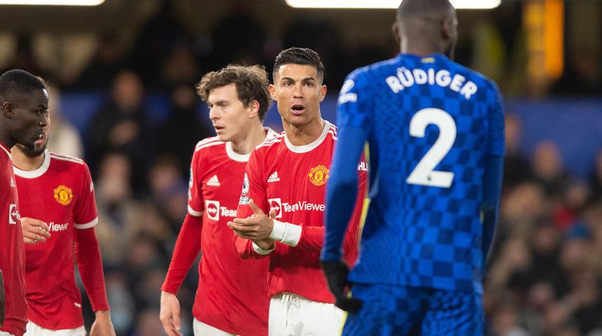 Manchester United'ın yeni menajeri Ralf Rangnick'ten flaş Cristiano Ronaldo yorumu