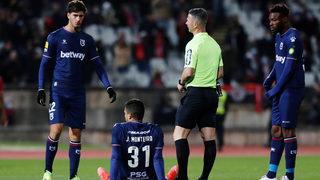 Belenenses'teki koronavirüs vakaları Omicron varyantı çıktı!