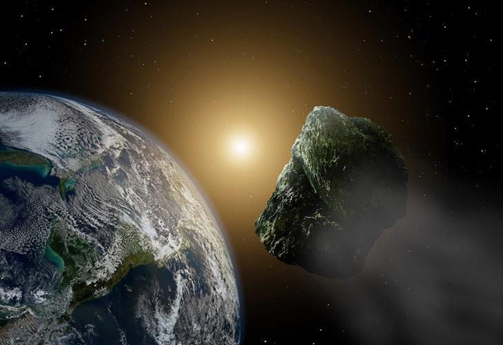 NASA'nın 2018 AH adlı asteroid hakkında uyarıda bulunduğu iddiası