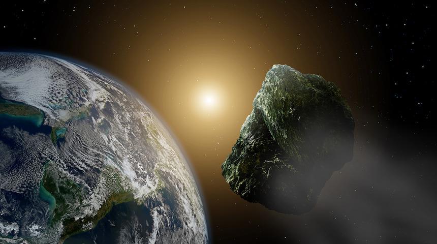 NASA'nın 2018 AH adlı asteroid hakkında uyarıda bulunduğu iddiası