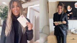 Kayıp mektupları bit pazarında buldu! Orijinal alıcısına ulaşma çabası sosyal medyada popüler oldu