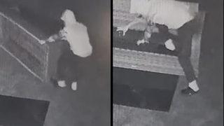 Hayko Cepkin gece yarısı fırtınada zor anlar yaşadı