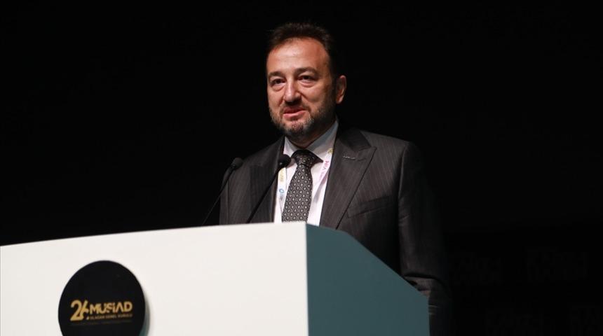 MÜSİAD Genel Başkanı Asmalı: Kurdaki ani hareketliliğin 10-15 gün içinde duracağını düşünüyoruz
