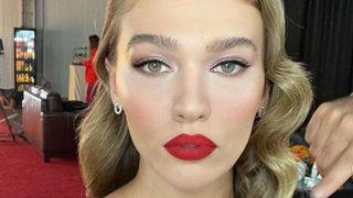 Aşk Mantık İntikam'ın Çağla'sı Melisa Döngel yeni imajını paylaştı!