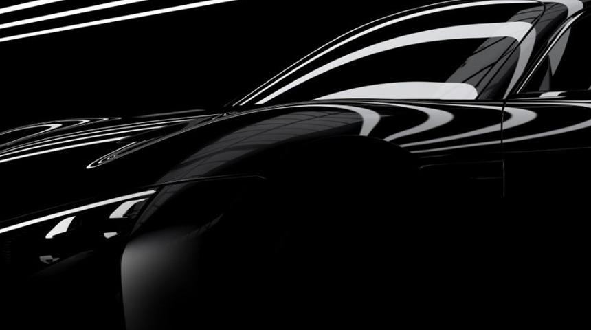 Merakla bekleniyor! Mercedes-Benz'in yeni elektriklisi için tarih verildi