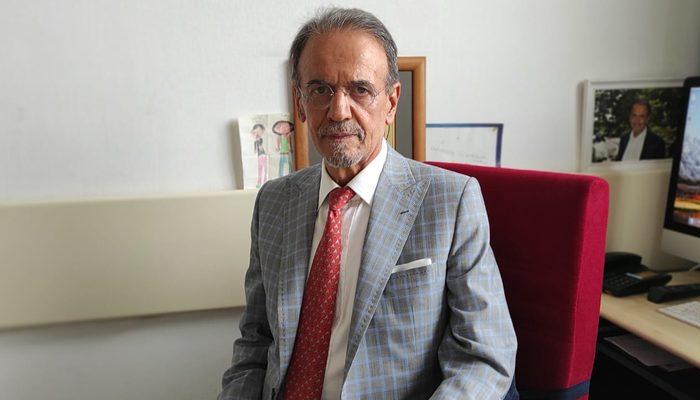 Prof. Dr. Mehmet Ceyhan'dan 'Omicron' uyarısı: Vakit geçirmeden önlemler alınmalı