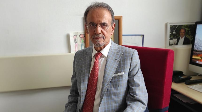 Prof. Dr. Mehmet Ceyhan'dan 'Omicron' uyarısı: Vakit geçirmeden önlemler alınmalı