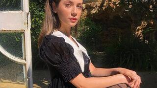 Fulya Zenginer kendisinde 'çirkin' imasında bulunan takipçiye yanıtıyla olay oldu